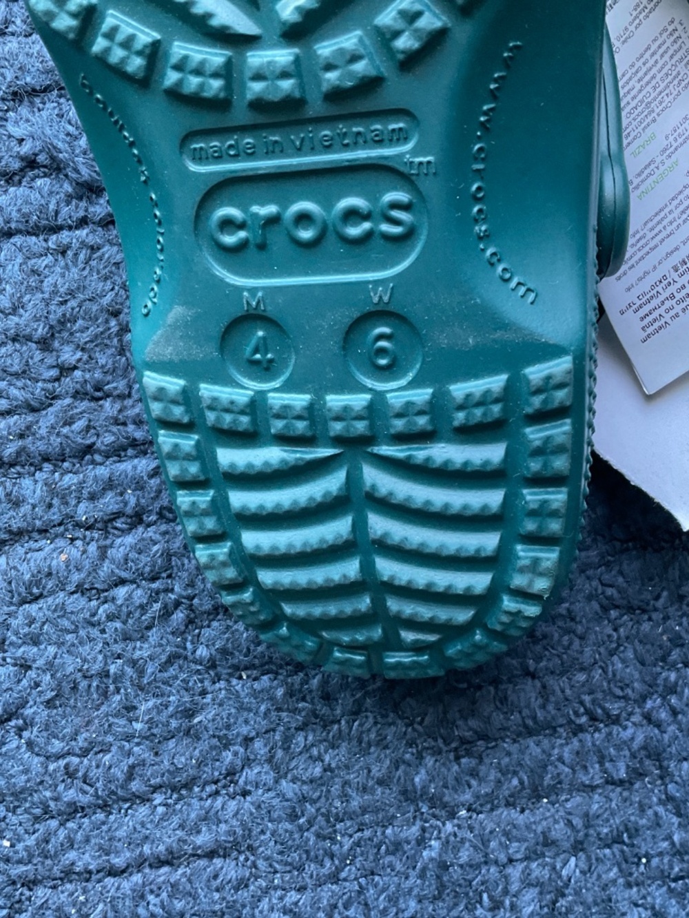 Crocs - Picture 2 of 2